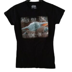 Mad engine Star Wars shirt medium 7/9